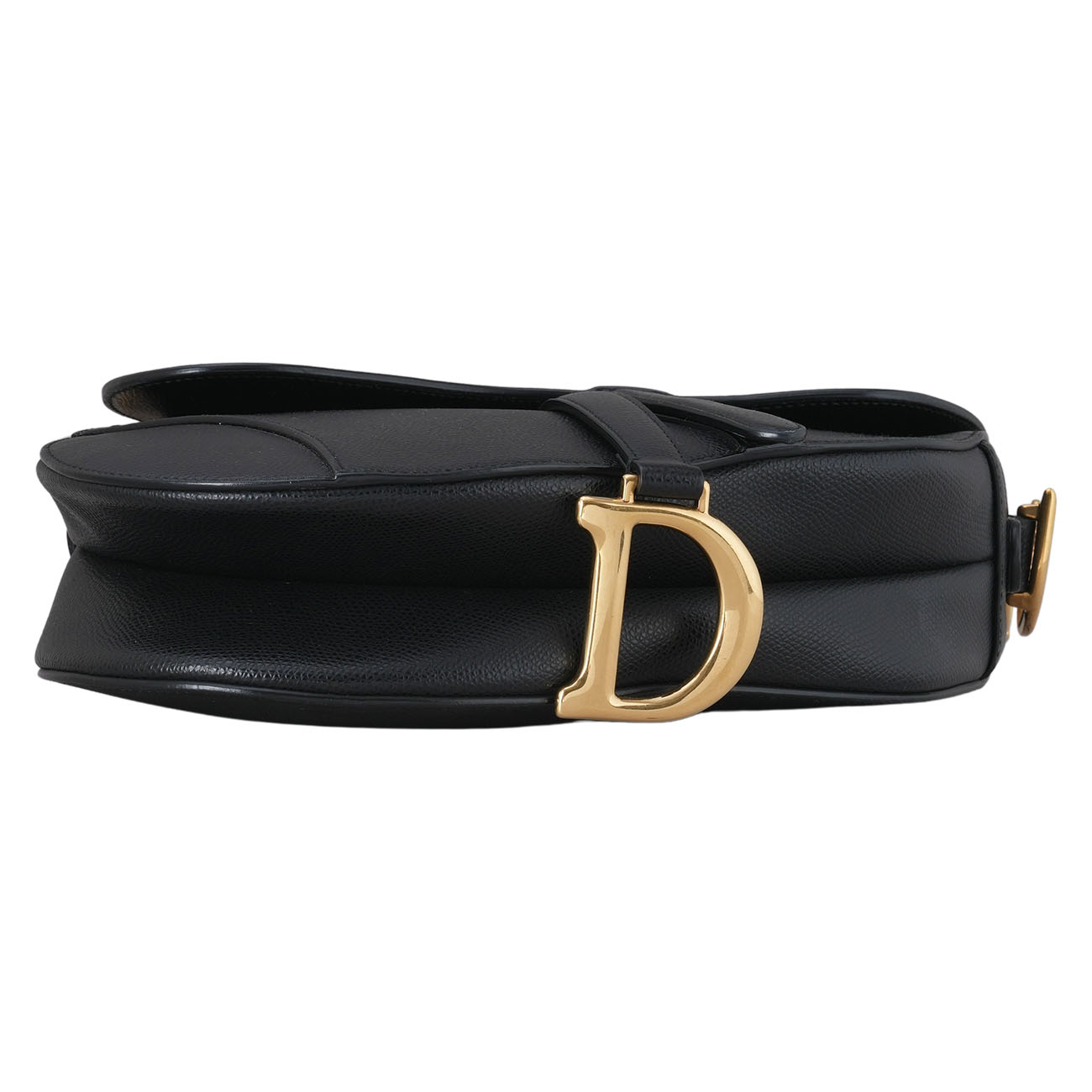 CHRISTIAN DIOR(USED)디올 새들백 미듐